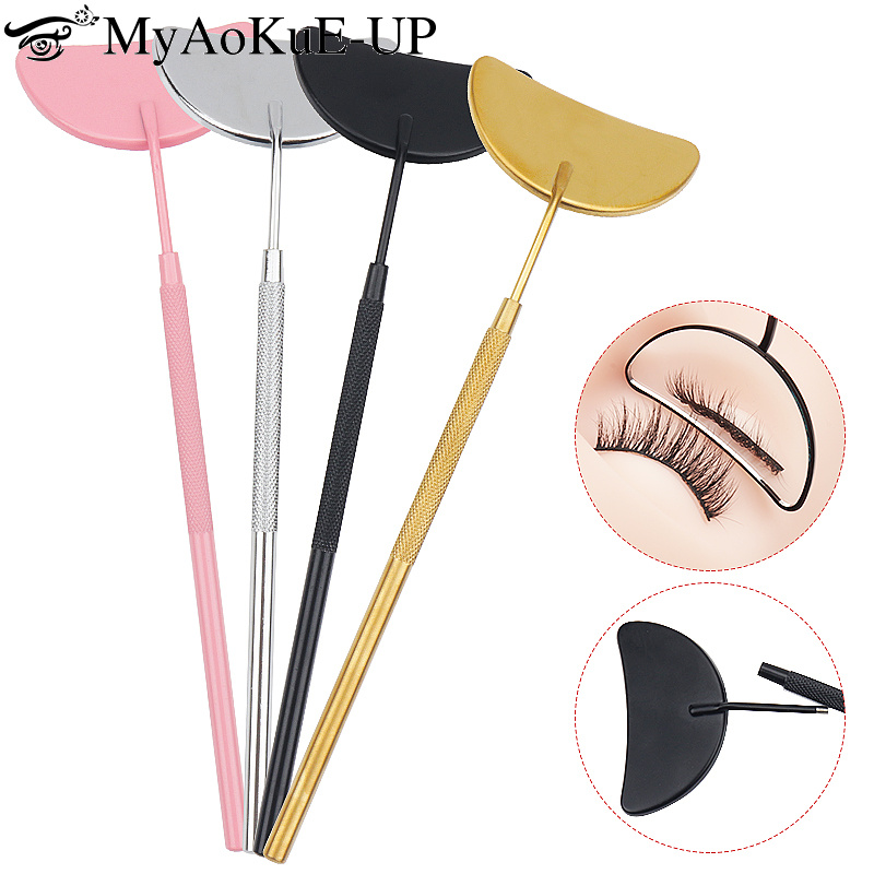 1pcs Eyelash Extension Mirror  - огляд і ціна Eyelash Extension London