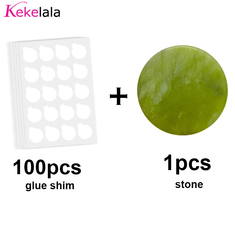 100pcs Eyelash Extension Glue  - огляд і ціна Eyelash Extension Look