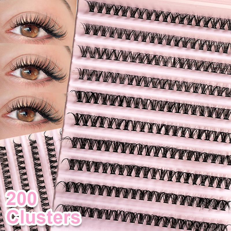 Individual Lashes Eyelash tuft - огляд і ціна Eyelash Extension For Asian Eyes