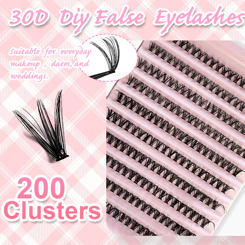 Individual Lashes Eyelash tuft - огляд і ціна Eyelash Extension For Asian Eyes