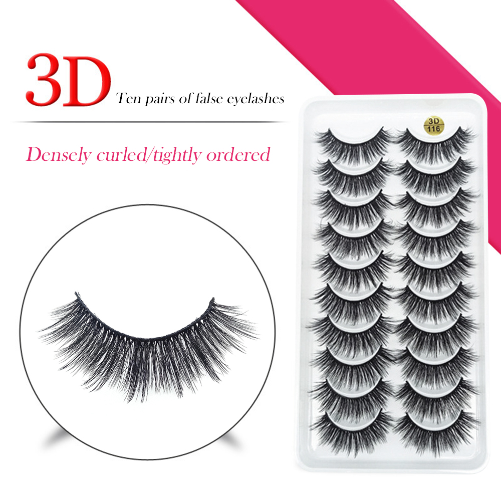 Natural False Eyelashes Natura - огляд і ціна Eyelash Extension Eye Irritation