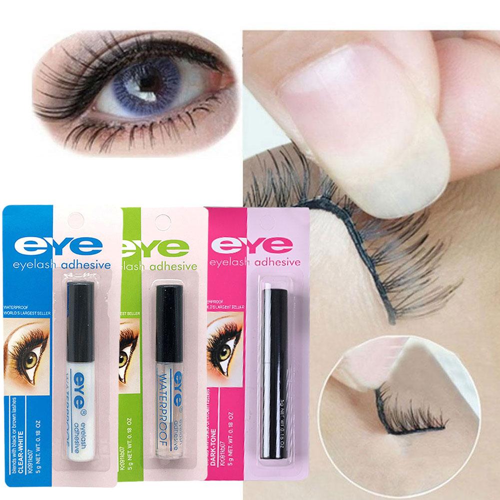 Waterproof Strong Adhesive Eye - огляд і ціна Eyelash Extension Eye Irritation