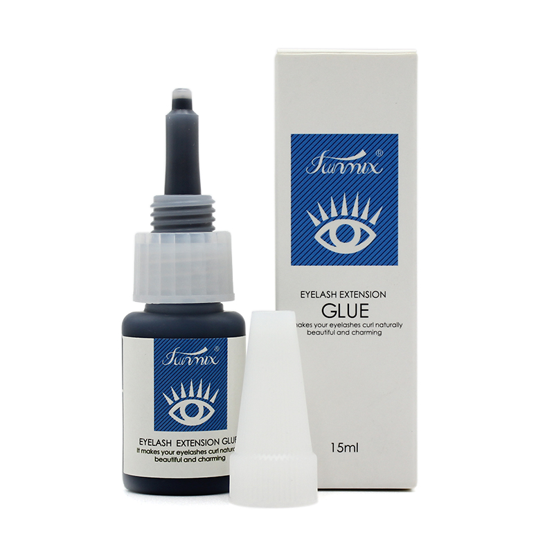 15ml Funmix Korea Imported Bla - огляд і ціна Eyelash Extension Eye Irritation