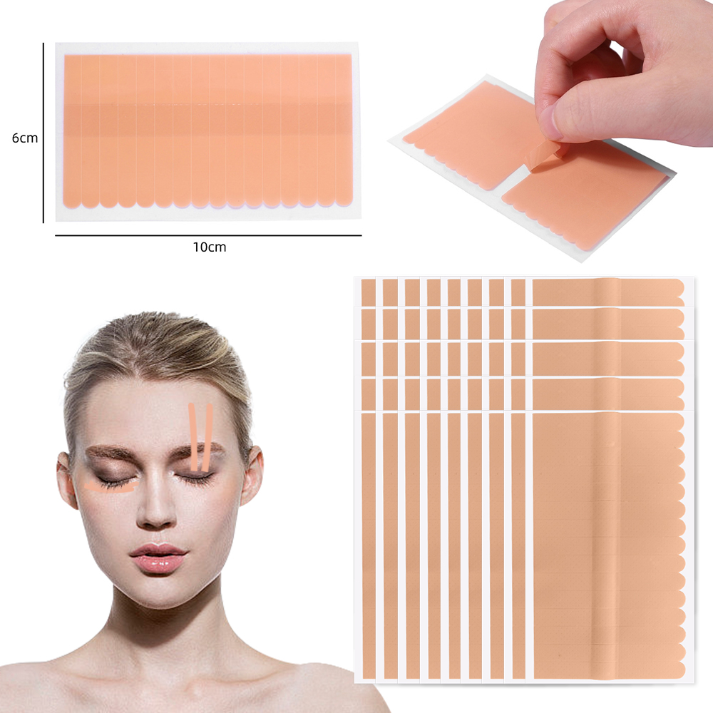10/20pcs Eyelash Tape Non Wove - огляд і ціна Eyelash Extension London