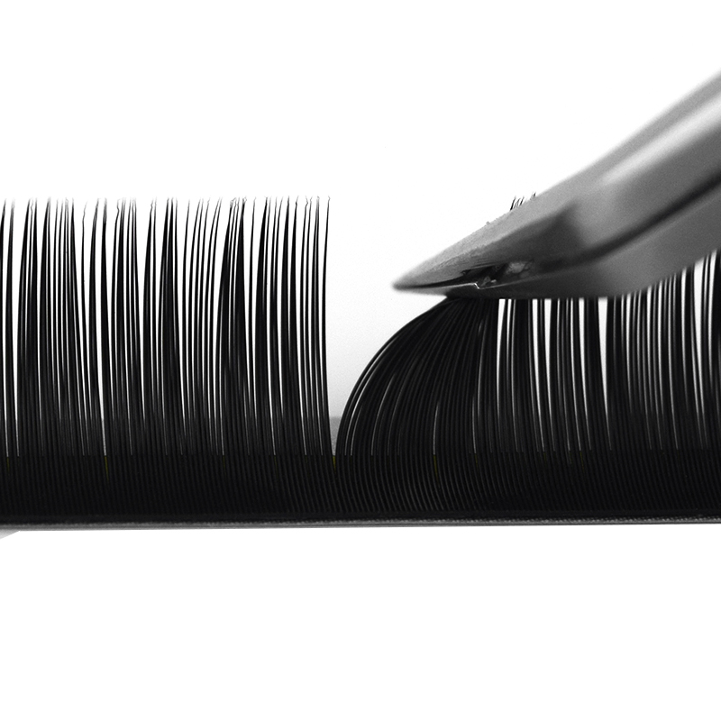 H&L SINCE 1990 20 Row Faux Las - огляд і ціна Eyelash Extension For Asian Eyes