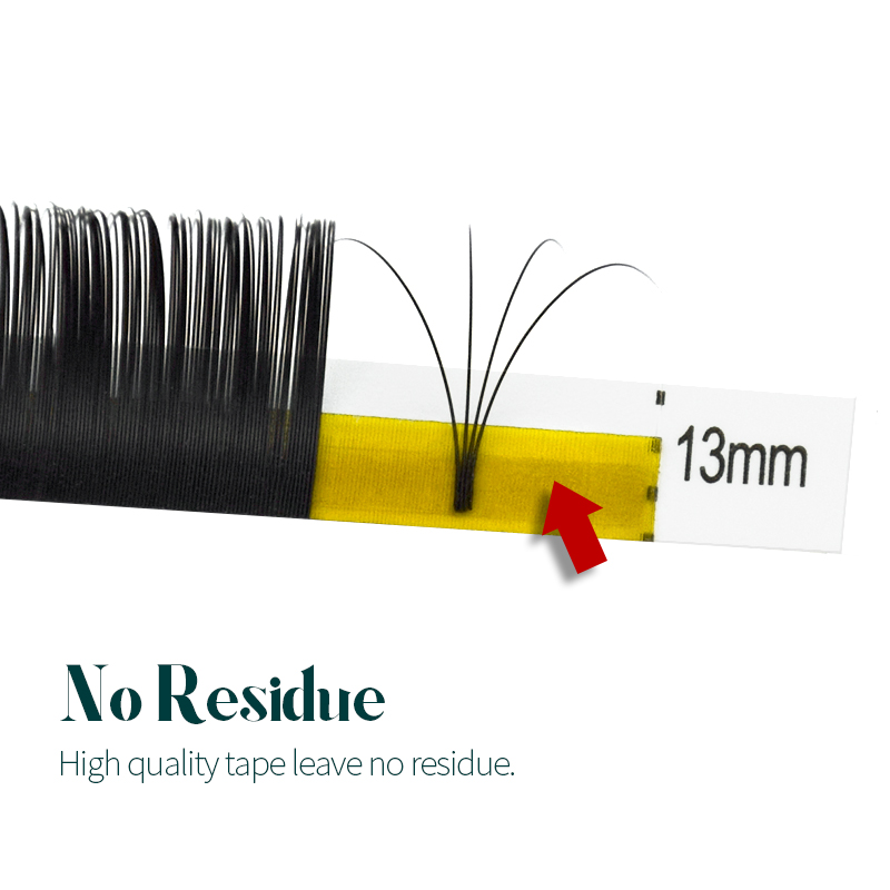 H&L SINCE 1990 20 Row Faux Las - огляд і ціна Eyelash Extension For Asian Eyes