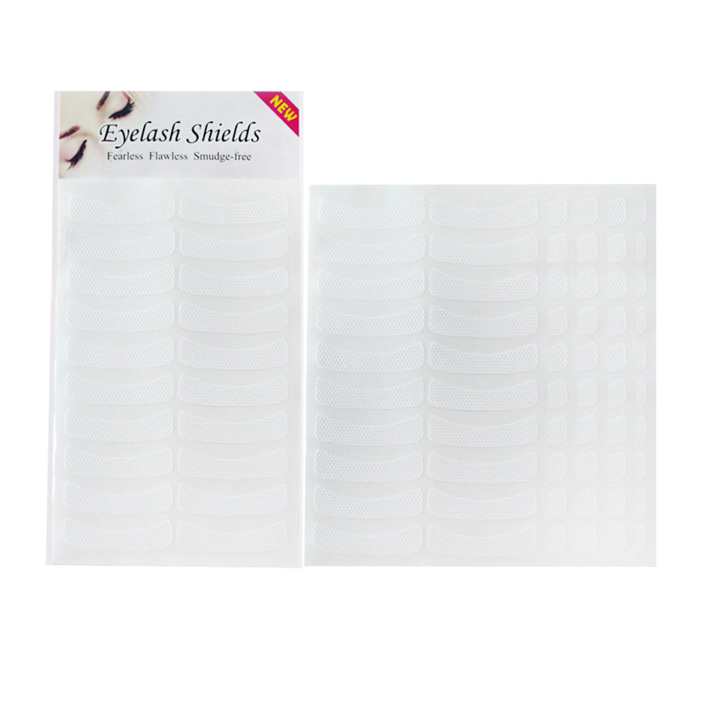 3Packs Professional Eyelash Ex - огляд і ціна Eyelash Extension Eye Irritation