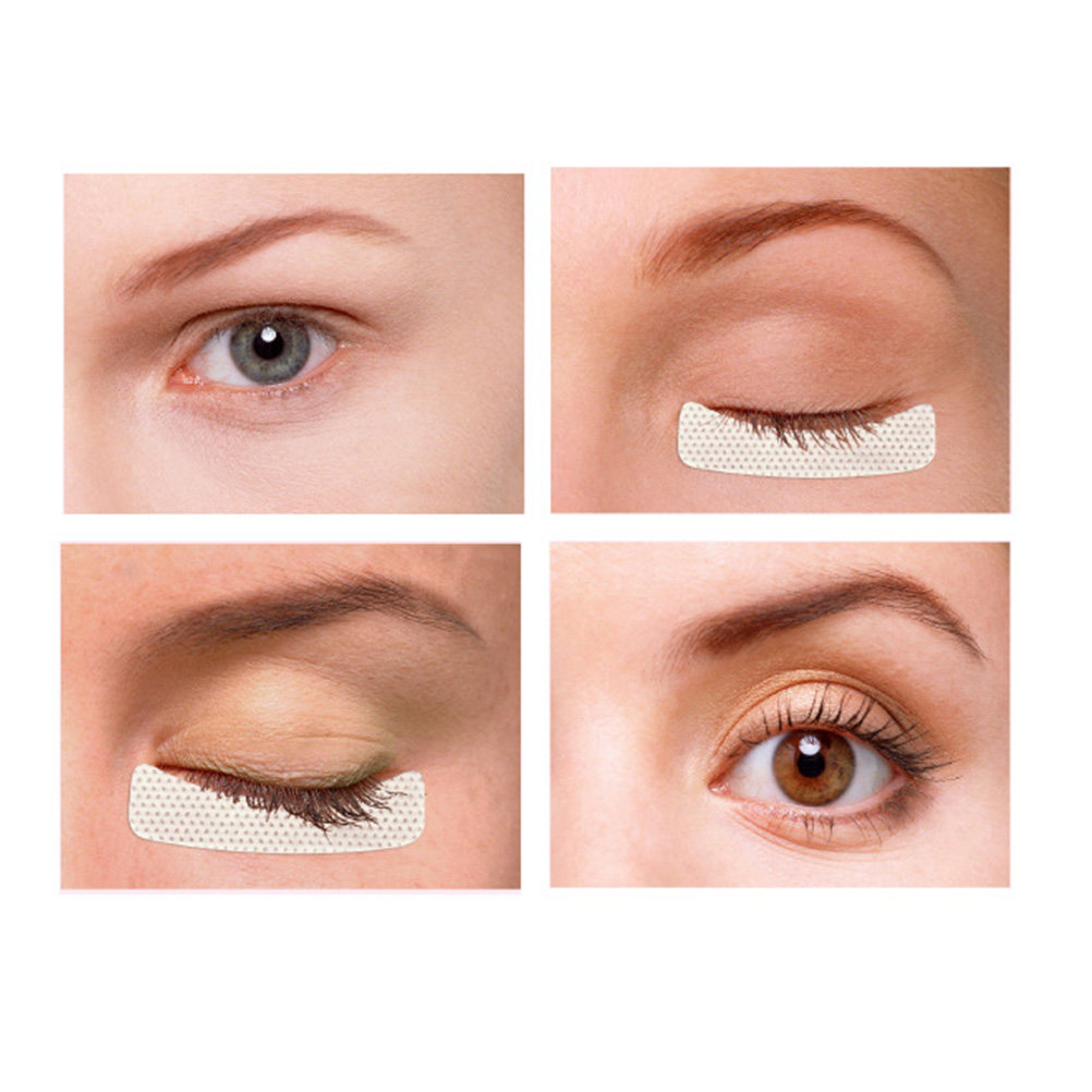 3Packs Professional Eyelash Ex - огляд і ціна Eyelash Extension Eye Irritation