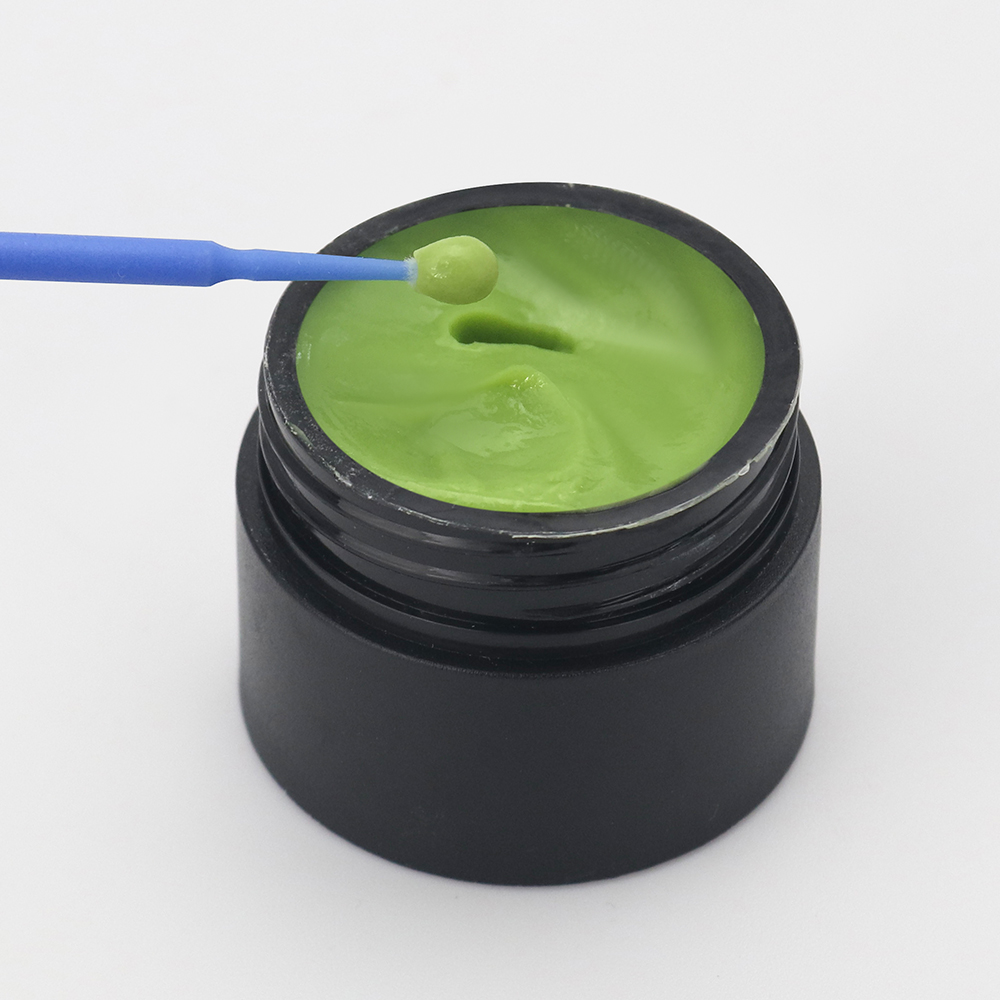 GLAMLASH 12g Grafting Eyelash  - огляд і ціна Eyelash Extension Eye Irritation