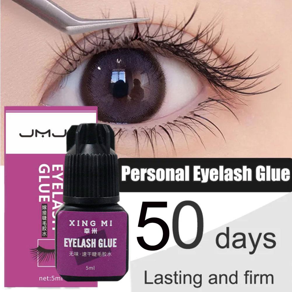 5ml Fast Drying Strong False E - огляд і ціна Eyelash Extension Eye Irritation