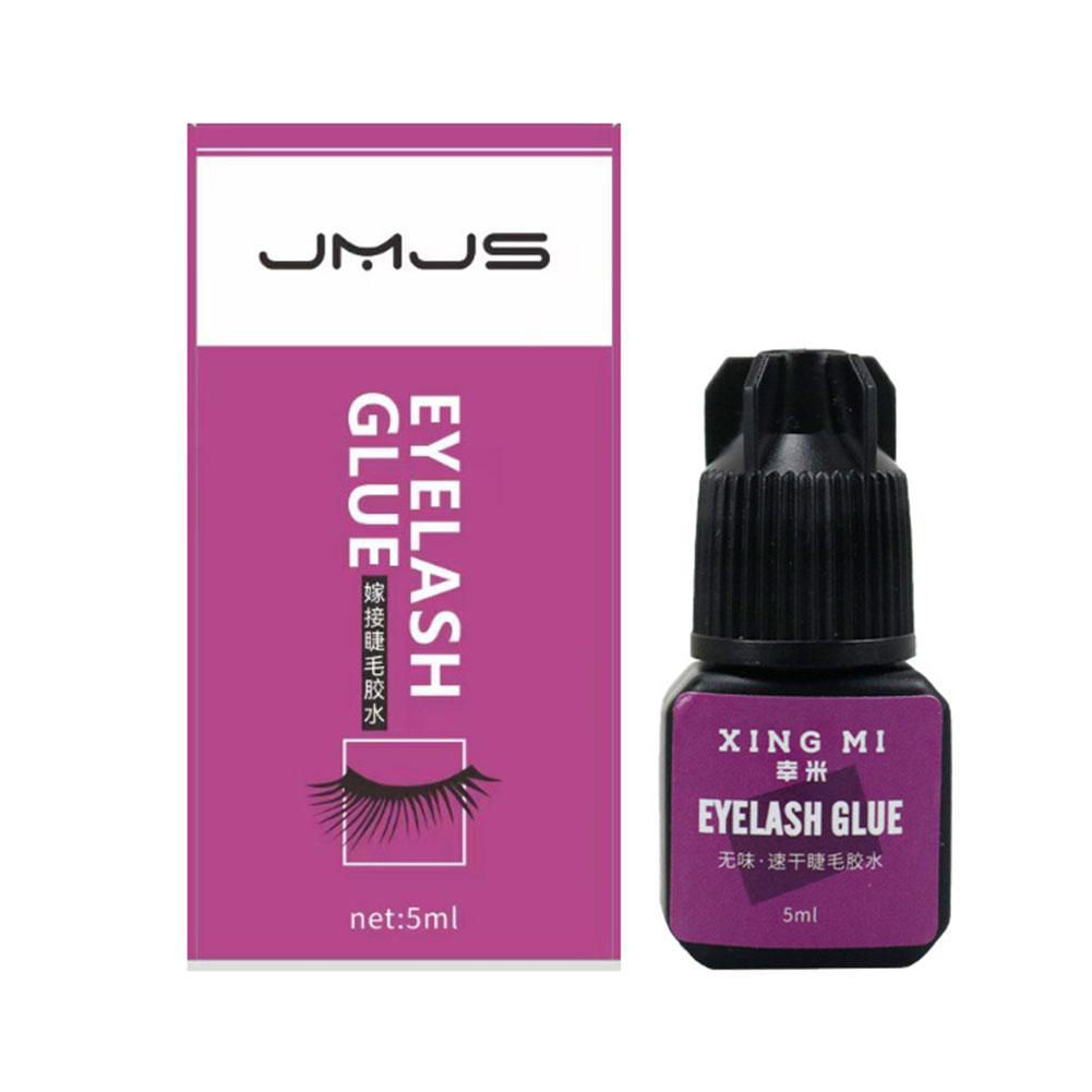 5ml Fast Drying Strong False E - огляд і ціна Eyelash Extension Eye Irritation