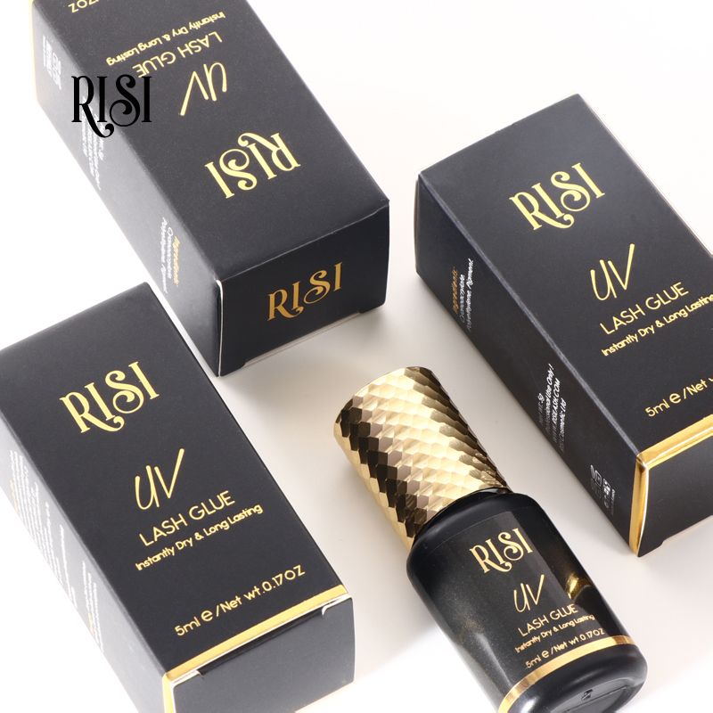 Free 1 S Fast Drying Strong Lo - огляд і ціна Eyelash Extension Eye Irritation