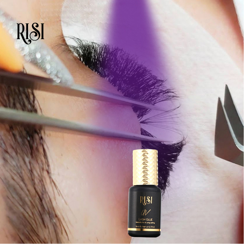 Free 1 S Fast Drying Strong Lo - огляд і ціна Eyelash Extension Eye Irritation