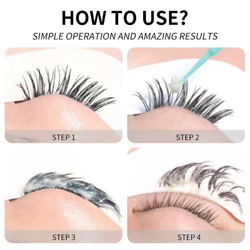 20g Eyelash Extension Glue Rem - огляд і ціна Eyelash Extension Eye Irritation