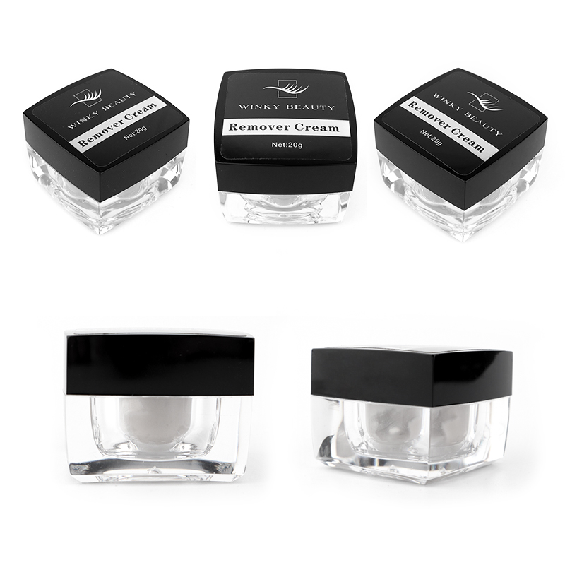 20g Eyelash Extension Glue Rem - огляд і ціна Eyelash Extension Eye Irritation