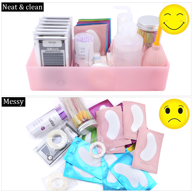 Eyelash Storage Box Large Capa - огляд і ціна Eyelash Extension London