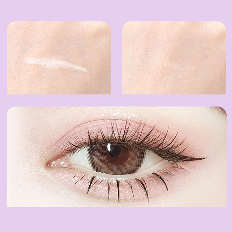 Eyelash Glue With Tweezers Set - огляд і ціна Eyelash Extension Eye Irritation
