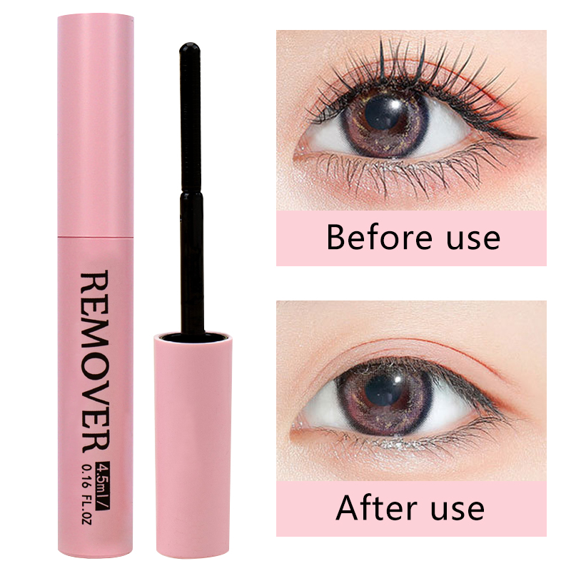 Eyelash Glue Remover Liquid, G - огляд і ціна Eyelash Extension Eye Irritation