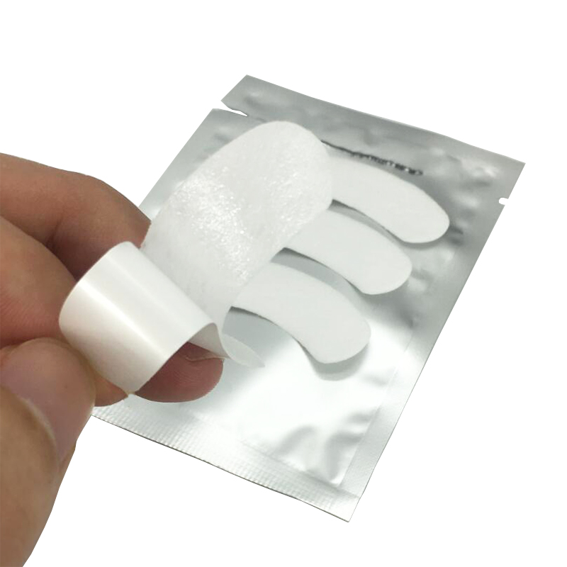 1000pairs/lot brand MINI lint  - огляд і ціна Eyelash Extension Eye Irritation