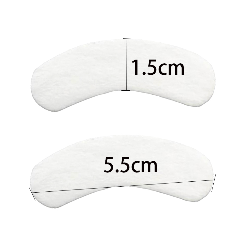 1000pairs/lot brand MINI lint  - огляд і ціна Eyelash Extension Eye Irritation