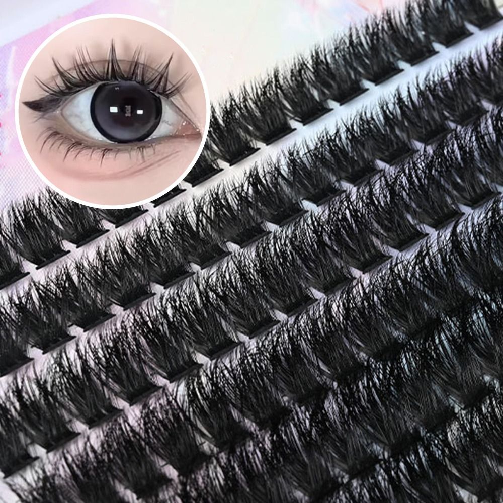 Natural Look False Eyelashes W - огляд і ціна Eyelash Extension Look